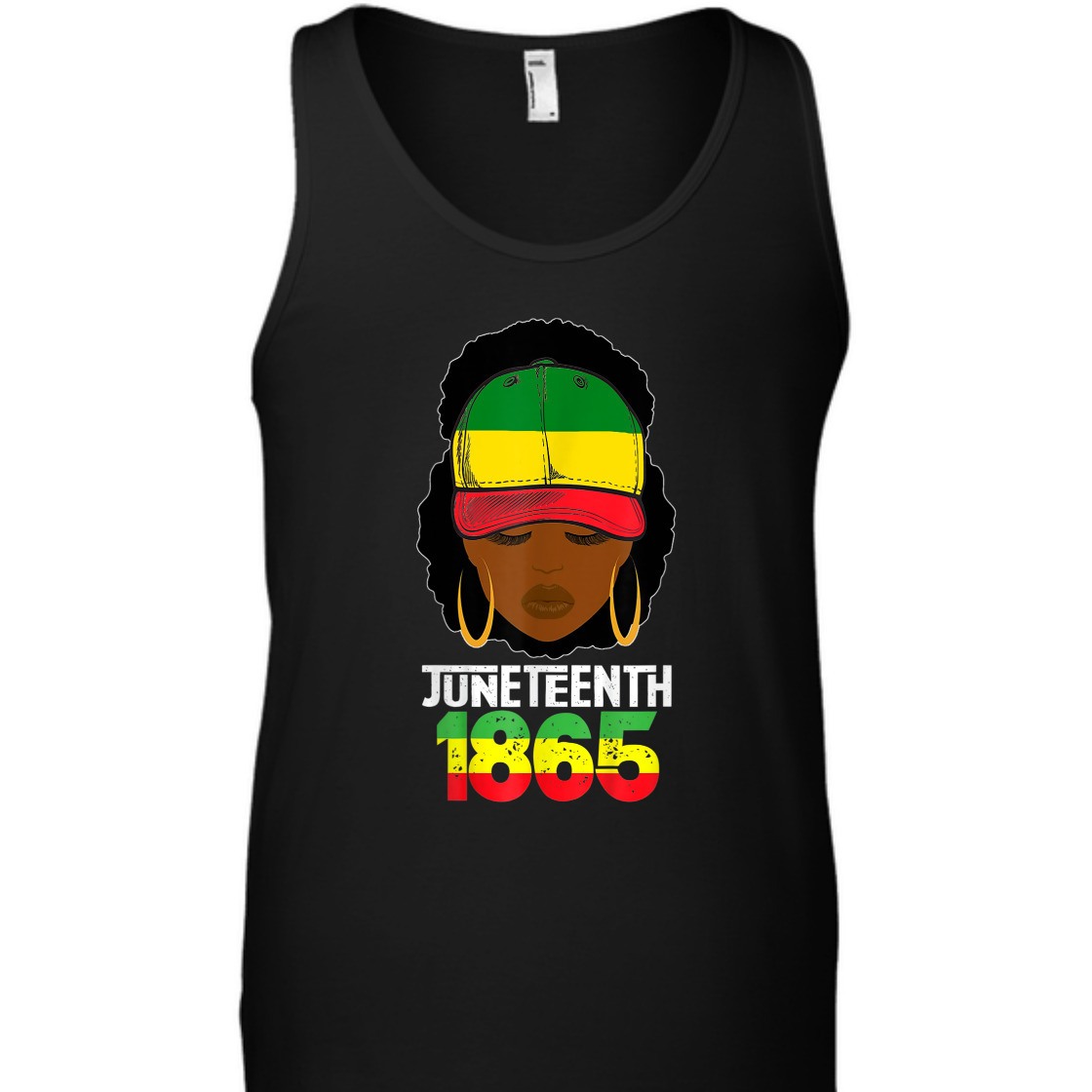 Strong Women Juneteenth Celebrate African American Freedom Day Women T-Shirt