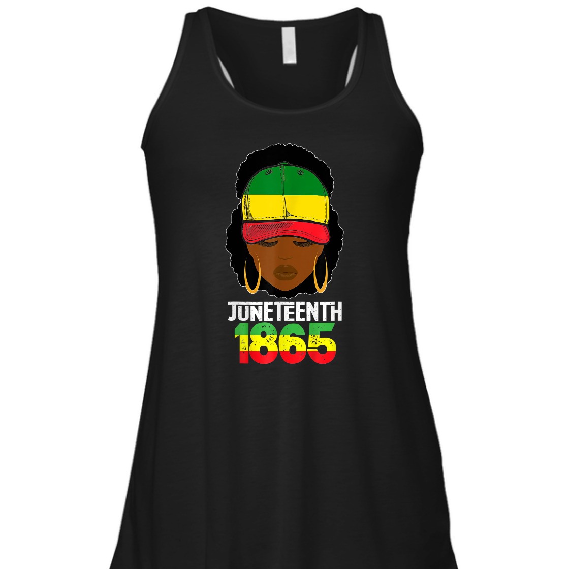 Strong Women Juneteenth Celebrate African American Freedom Day Women T-Shirt