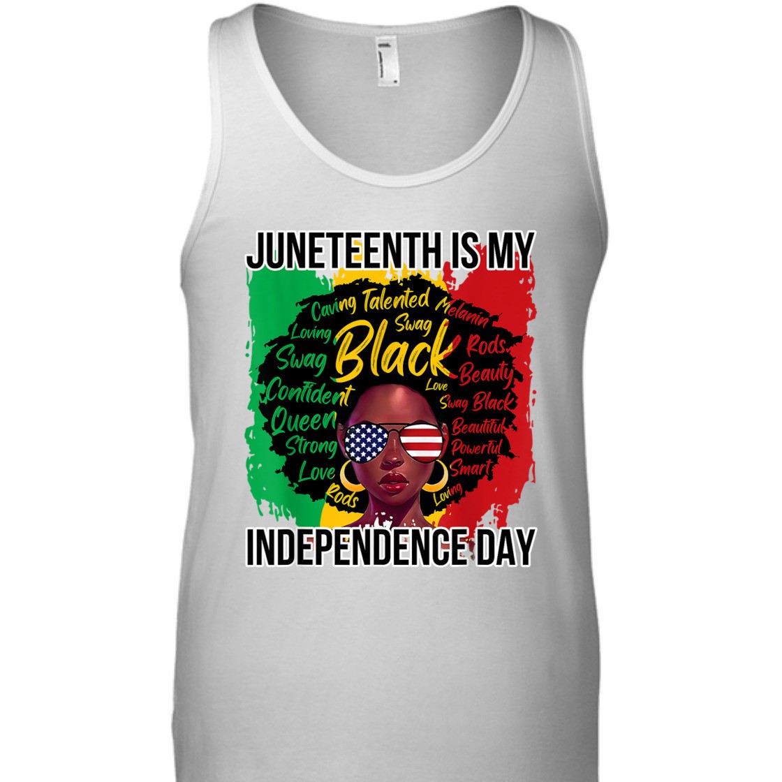 Strong Women Juneteenth Is My Independence Day Black History 4th Of July T-Shirt Strong Women Juneteenth Is My Independence Day Black History 4th Of July T-Shirt