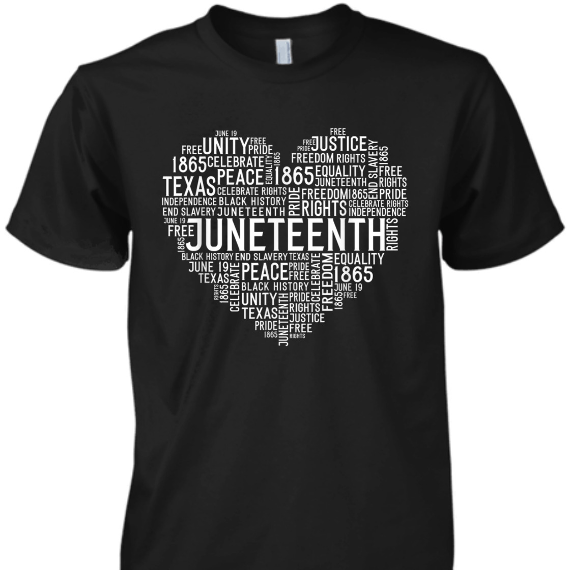 Strong Women Juneteenth Freedom Heart Black History Afro American African T-Shirt Strong Women Juneteenth Freedom Heart Black History Afro American African T-Shirt