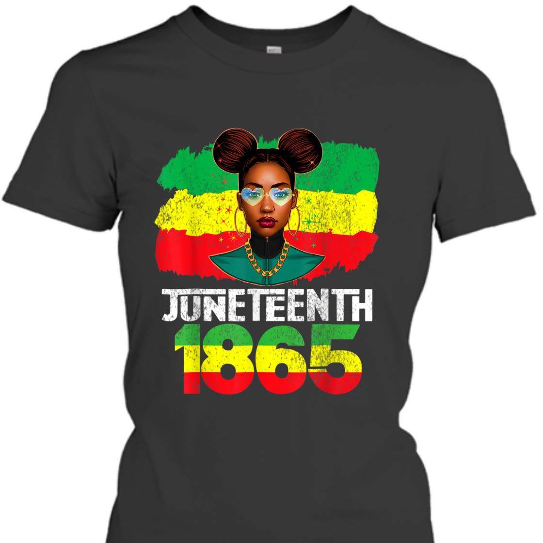 Strong Women Juneteenth Ancestors African American Freedom T-Shirt Strong Women Juneteenth Ancestors African American Freedom T-Shirt