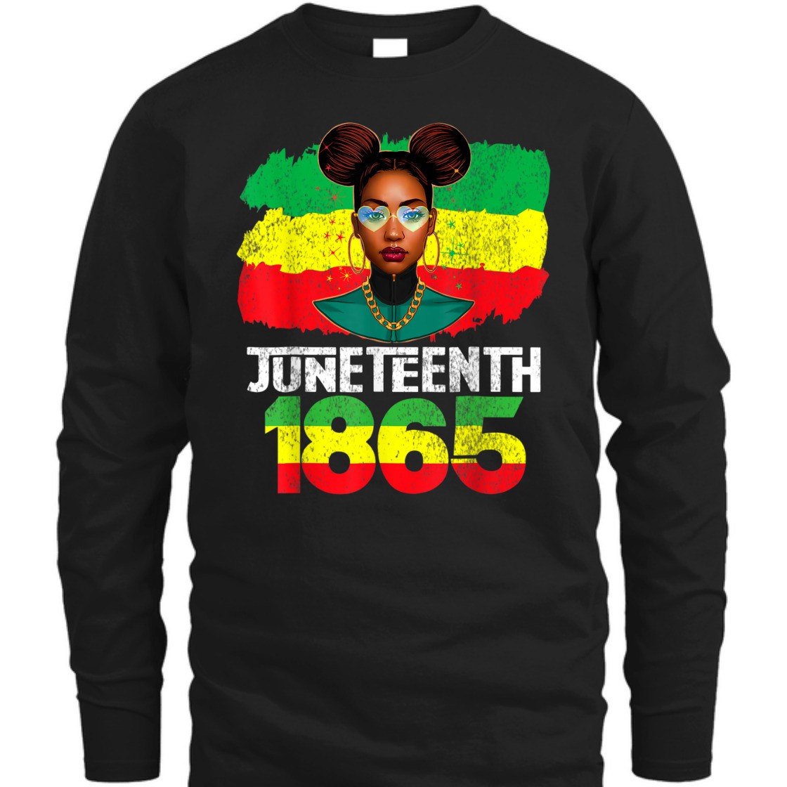 Strong Women Juneteenth Ancestors African American Freedom T-Shirt Strong Women Juneteenth Ancestors African American Freedom T-Shirt