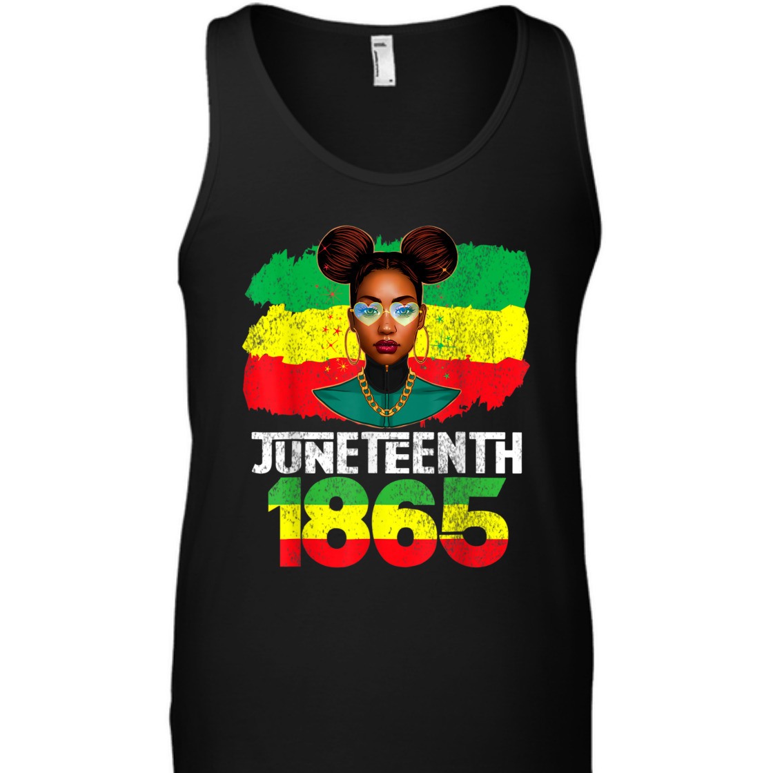 Strong Women Juneteenth Ancestors African American Freedom T-Shirt