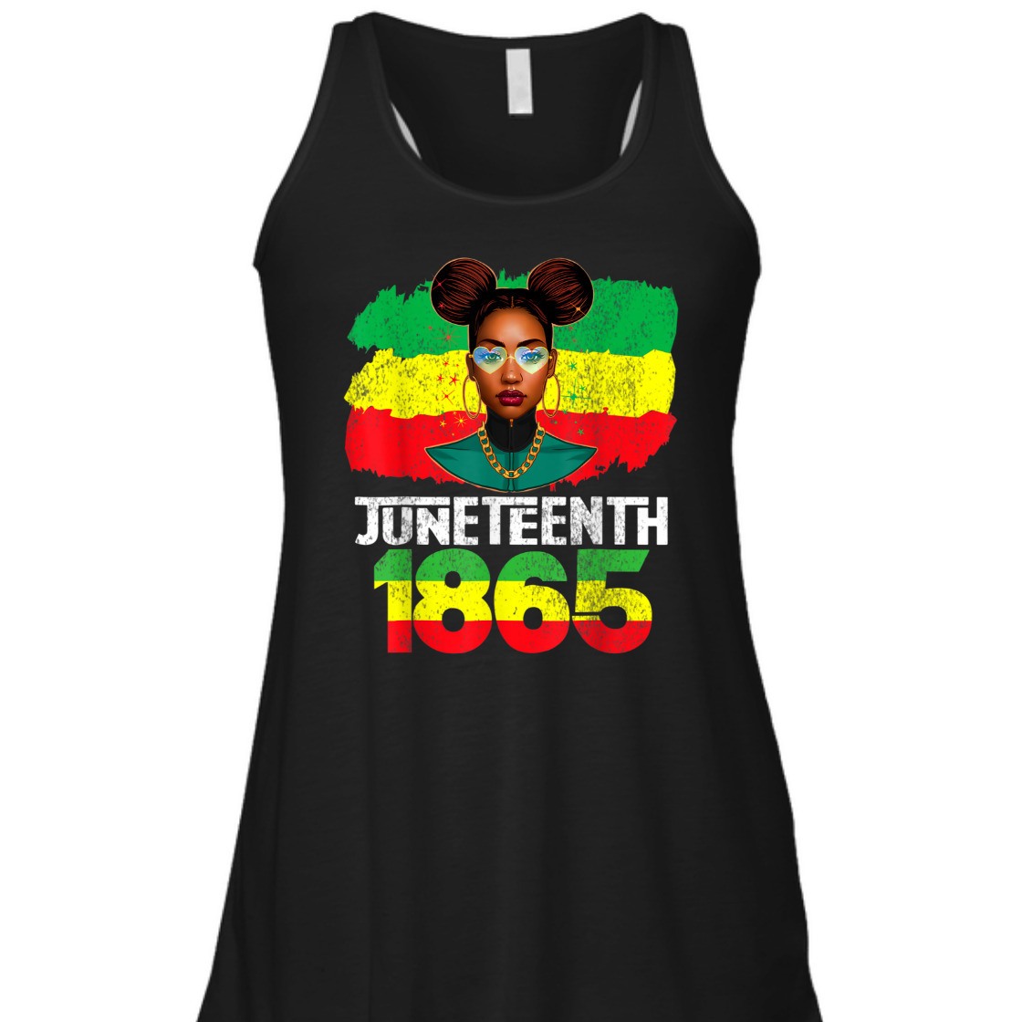 Strong Women Juneteenth Ancestors African American Freedom T-Shirt