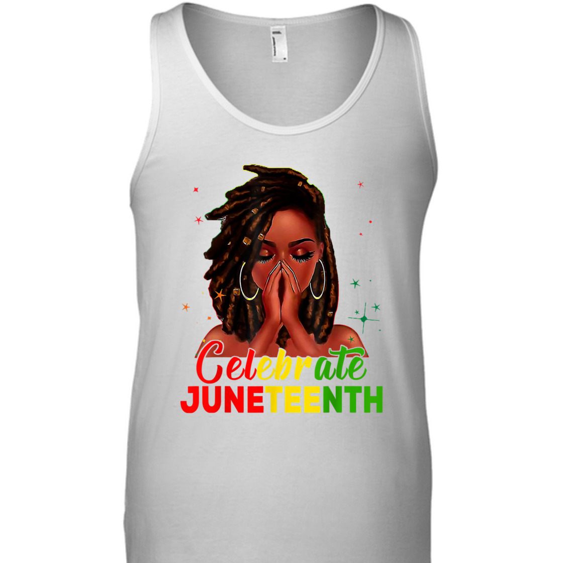 Strong Women Juneteenth Celebrate 1865 June 19th Black Women Black Pride T-Shirt