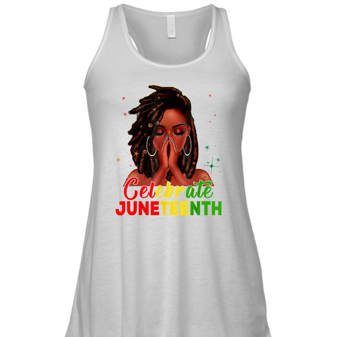 Strong Women Juneteenth Celebrate 1865 June 19th Black Women Black Pride T-Shirt