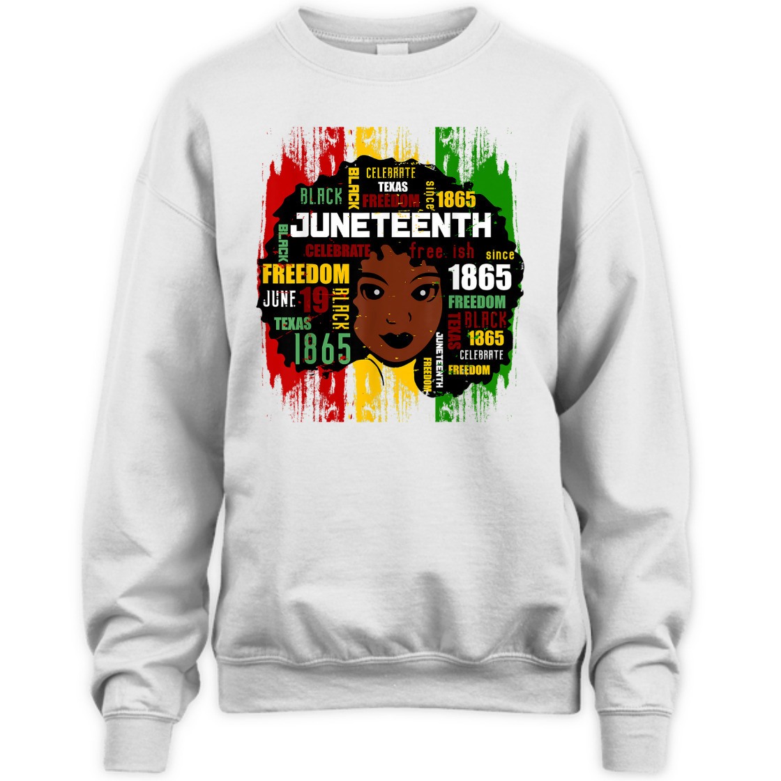 Strong Women Juneteenth Freedom Day African Black American T-Shirt Strong Women Juneteenth Freedom Day African Black American T-Shirt