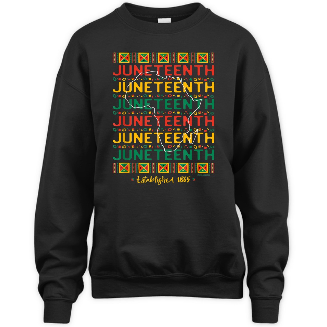 Strong Women Juneteenth African American Black History T-Shirt