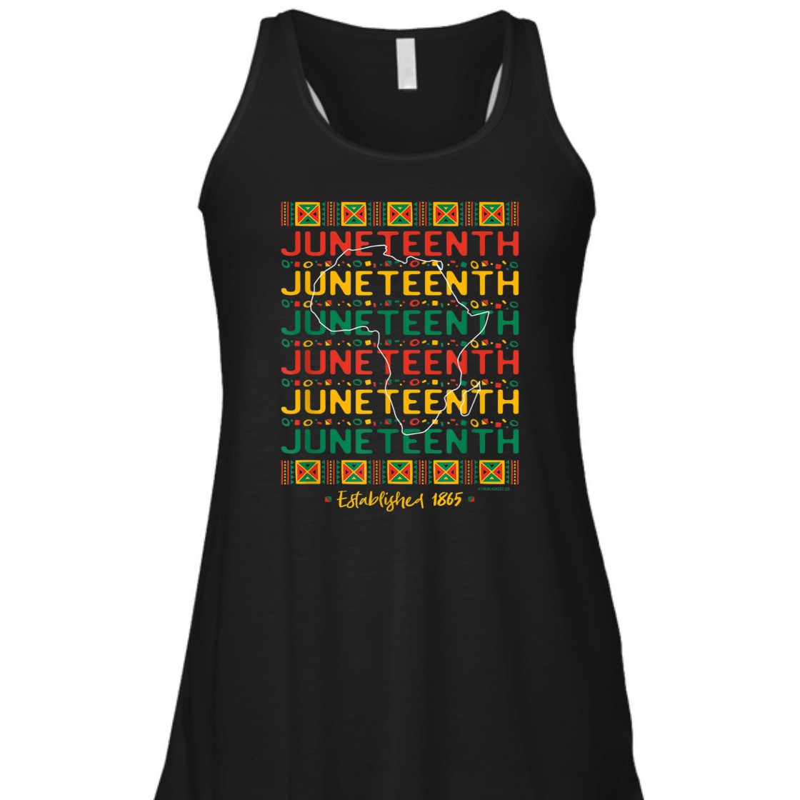 Strong Women Juneteenth African American Black History T-Shirt