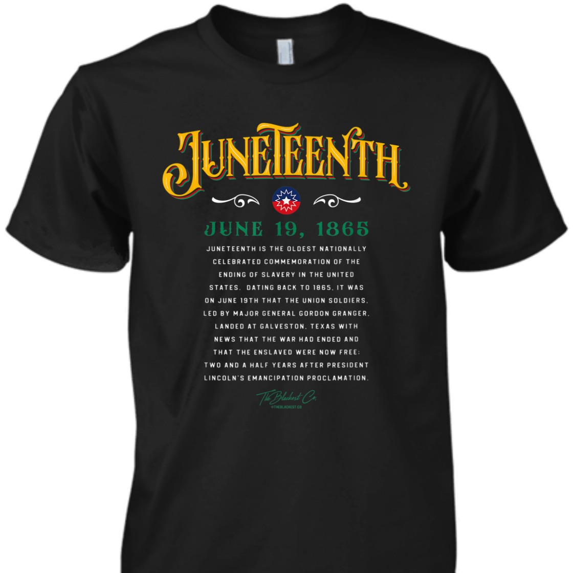 Strong Women Juneteenth Vintage African American 1865 T-Shirt Strong Women Juneteenth Vintage African American 1865 T-Shirt