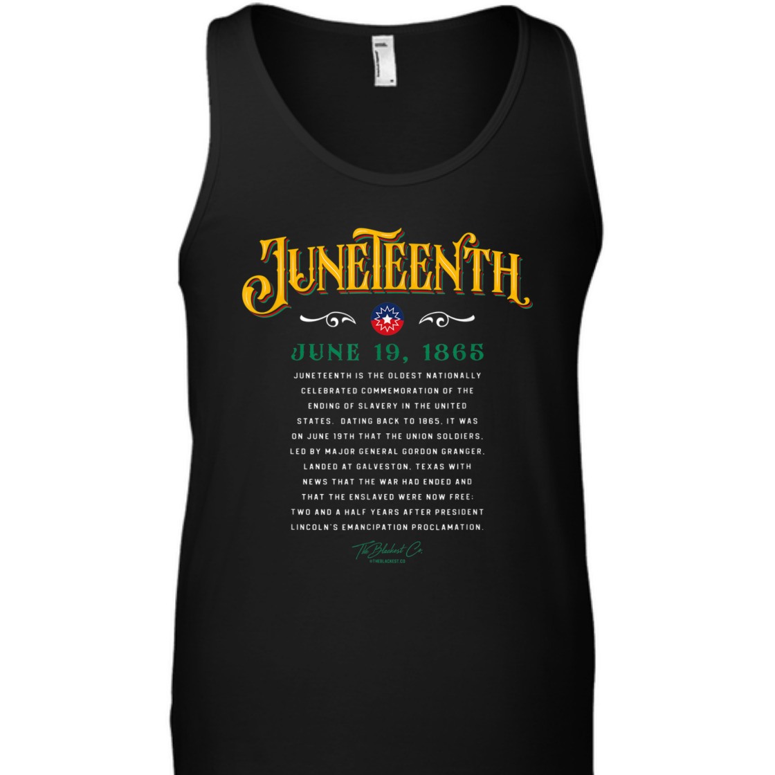 Strong Women Juneteenth Vintage African American 1865 T-Shirt Strong Women Juneteenth Vintage African American 1865 T-Shirt