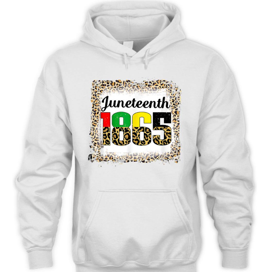 Strong Women Bleached Juneteenth Leopard American African 1865 Flag Pride T-Shirt Strong Women Bleached Juneteenth Leopard American African 1865 Flag Pride T-Shirt