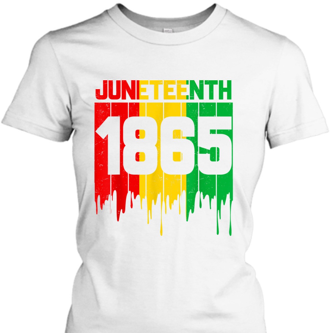 Strong Women Funny Juneteenth 1865 African Boy Girl Kid T-Shirt Strong Women Funny Juneteenth 1865 African Boy Girl Kid T-Shirt
