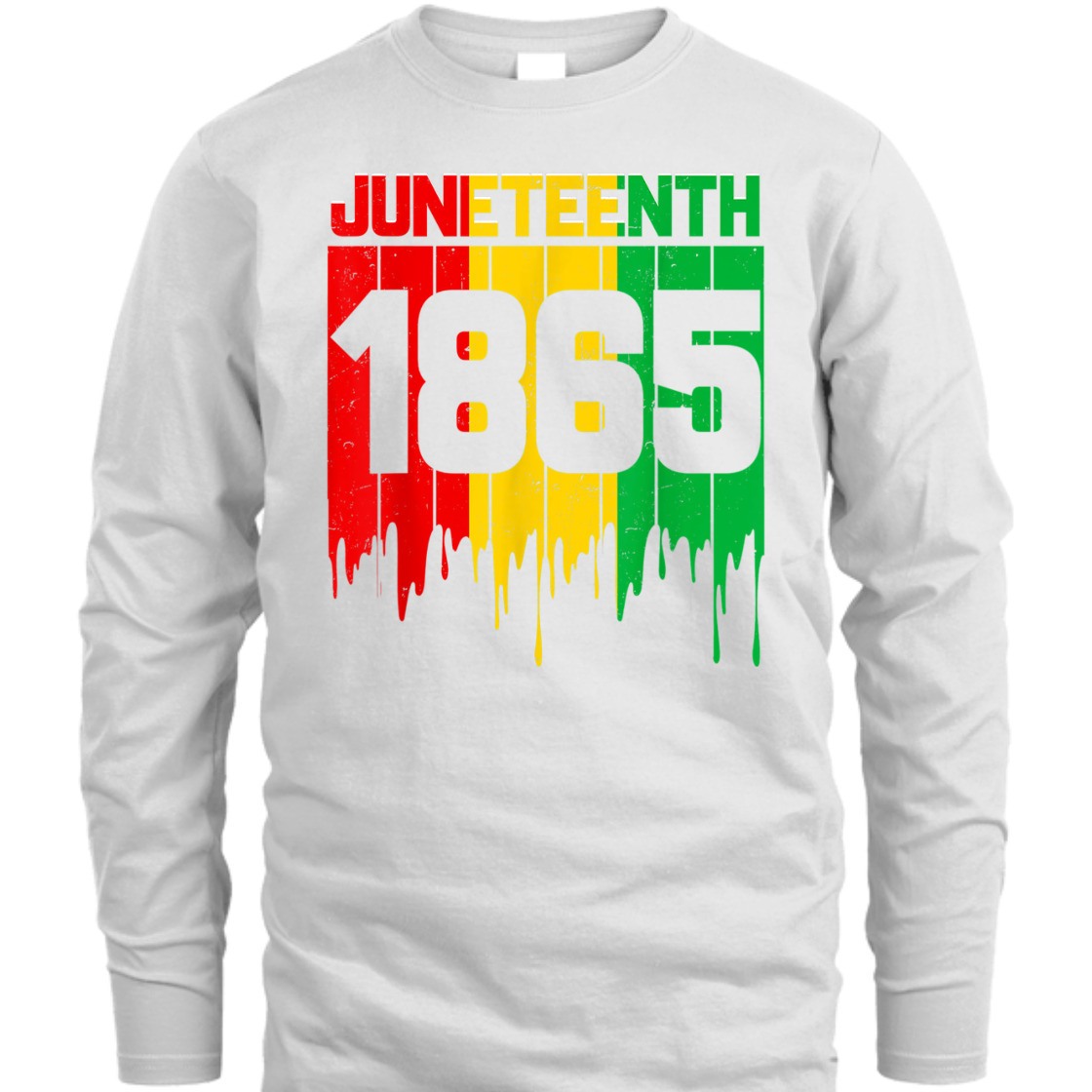 Strong Women Funny Juneteenth 1865 African Boy Girl Kid T-Shirt Strong Women Funny Juneteenth 1865 African Boy Girl Kid T-Shirt