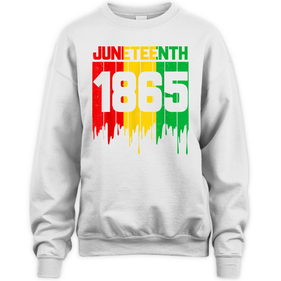 Strong Women Funny Juneteenth 1865 African Boy Girl Kid T-Shirt Strong Women Funny Juneteenth 1865 African Boy Girl Kid T-Shirt