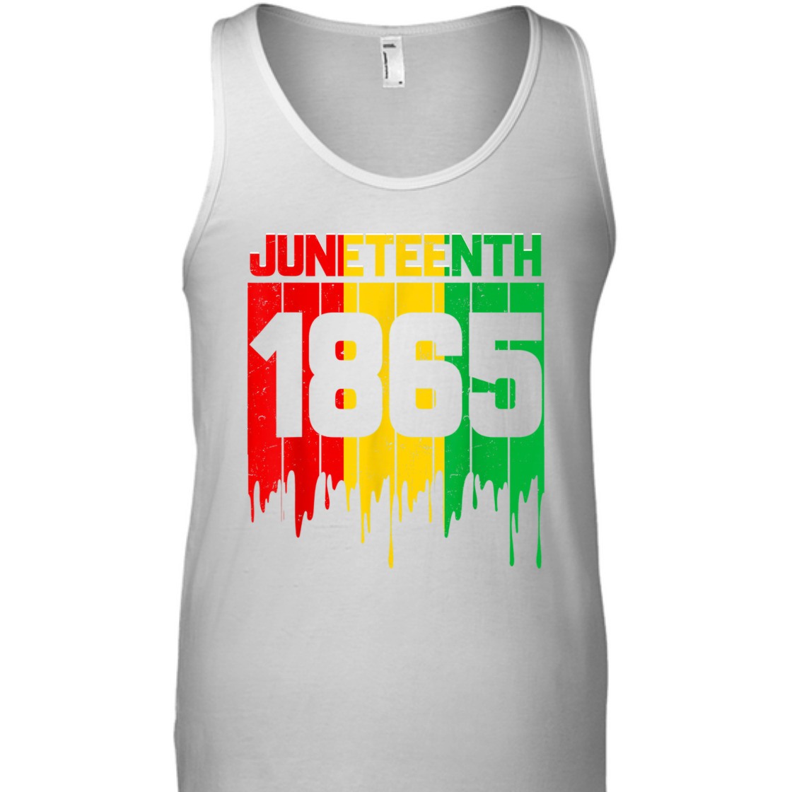 Strong Women Funny Juneteenth 1865 African Boy Girl Kid T-Shirt