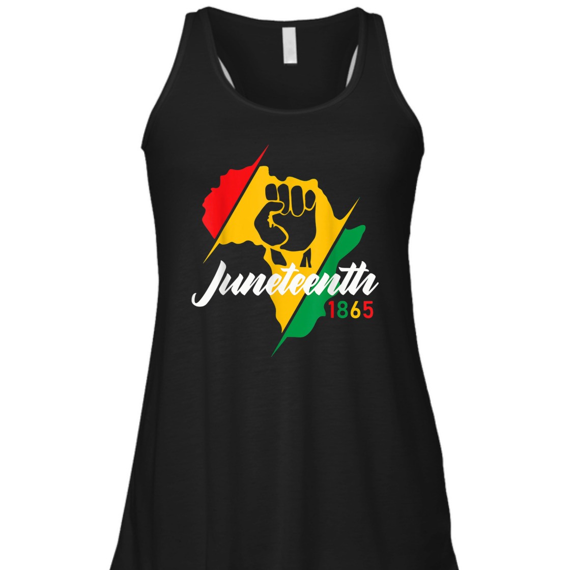 Strong Women Juneteenth Women Juneteenth Shirts 1865 Juneteenth T-Shirt