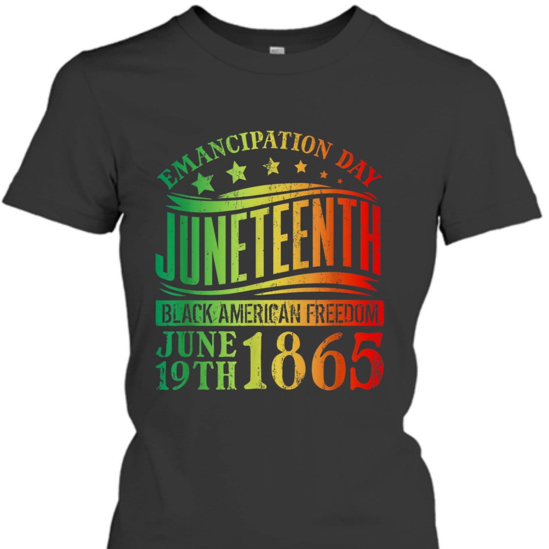 Strong Women Emancipation Day Juneteenth Black History Celebrating Black Freedom T-Shirt Strong Women Emancipation Day Juneteenth Black History Celebrating Black Freedom T-Shirt
