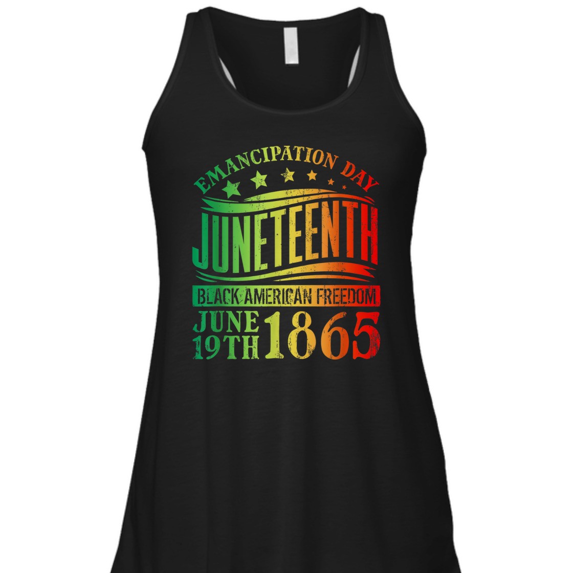 Strong Women Emancipation Day Juneteenth Black History Celebrating Black Freedom T-Shirt