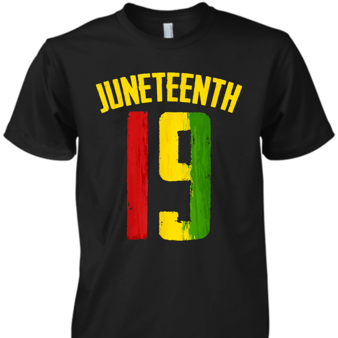 Strong Women Juneteenth Ancestors Black Pride African American June 19 T-Shirt