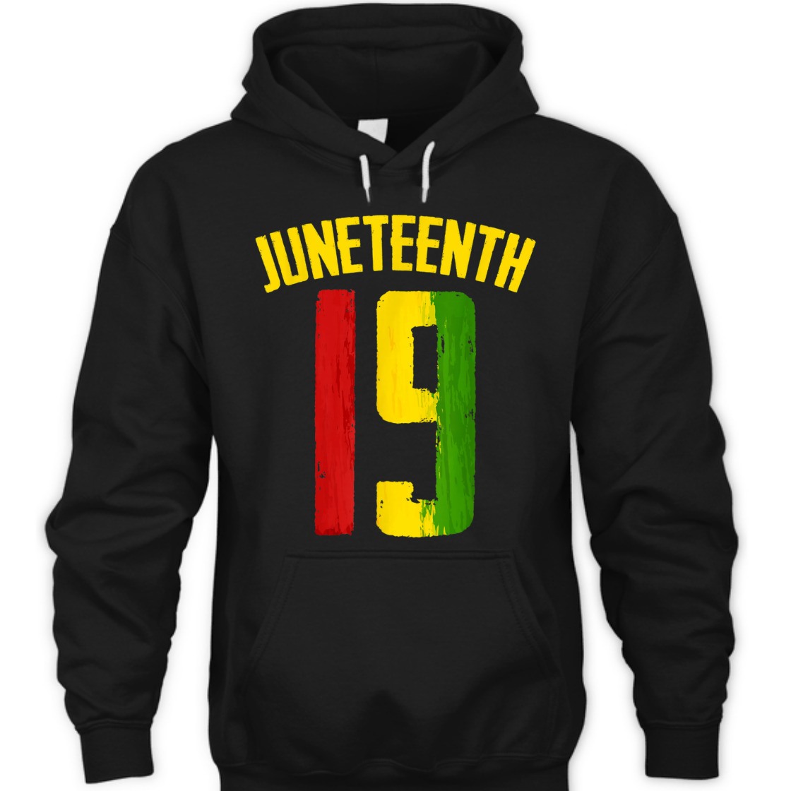 Strong Women Juneteenth Ancestors Black Pride African American June 19 T-Shirt