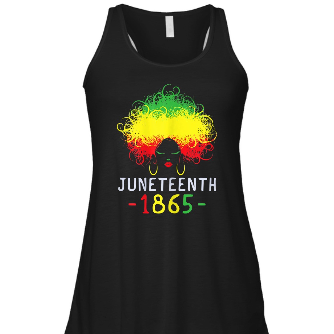 Strong Women Freedom Day Juneteenth Afrocentric African American T-Shirt