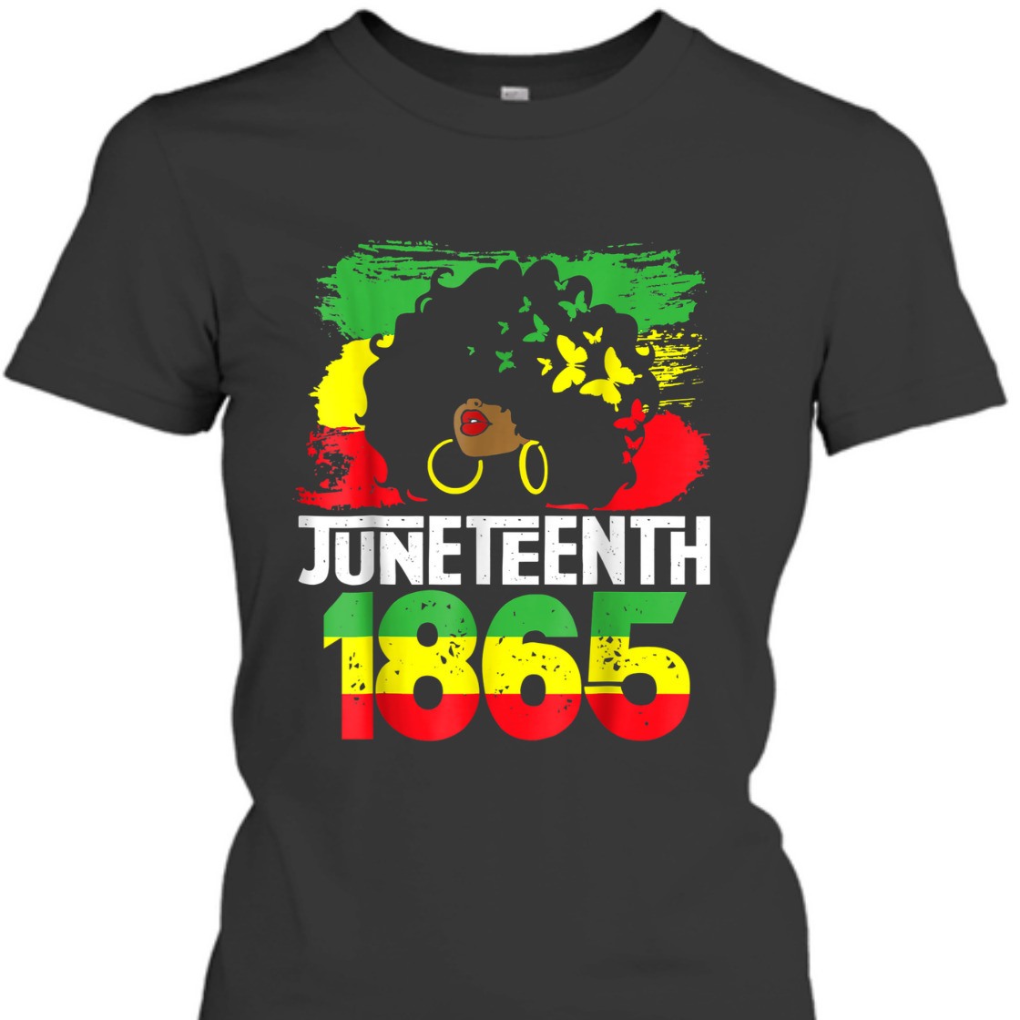 Strong Women Juneteenth Is My Independence Day Black Women Black Pride T-Shirt Strong Women Juneteenth Is My Independence Day Black Women Black Pride T-Shirt