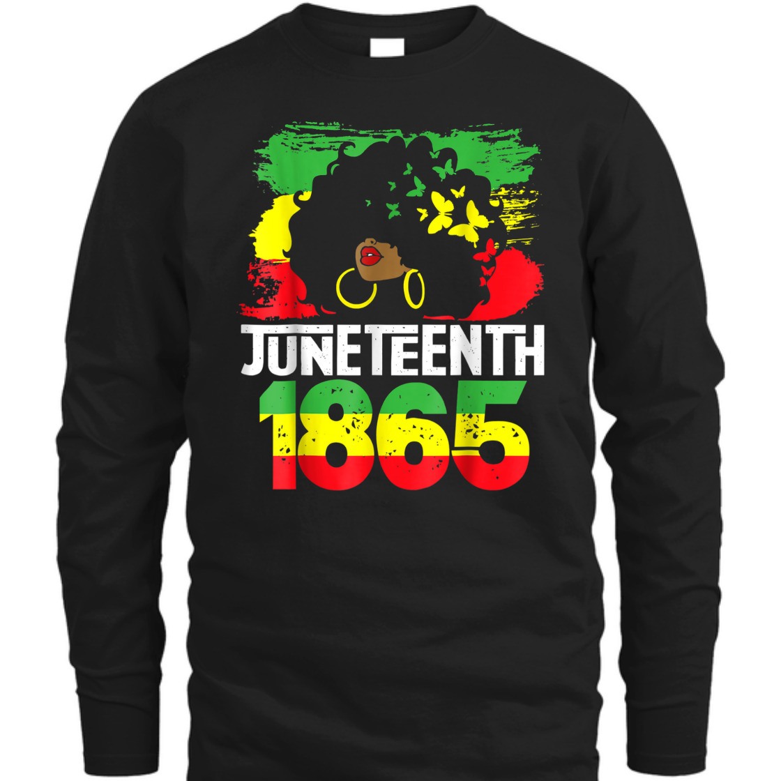 Strong Women Juneteenth Is My Independence Day Black Women Black Pride T-Shirt Strong Women Juneteenth Is My Independence Day Black Women Black Pride T-Shirt