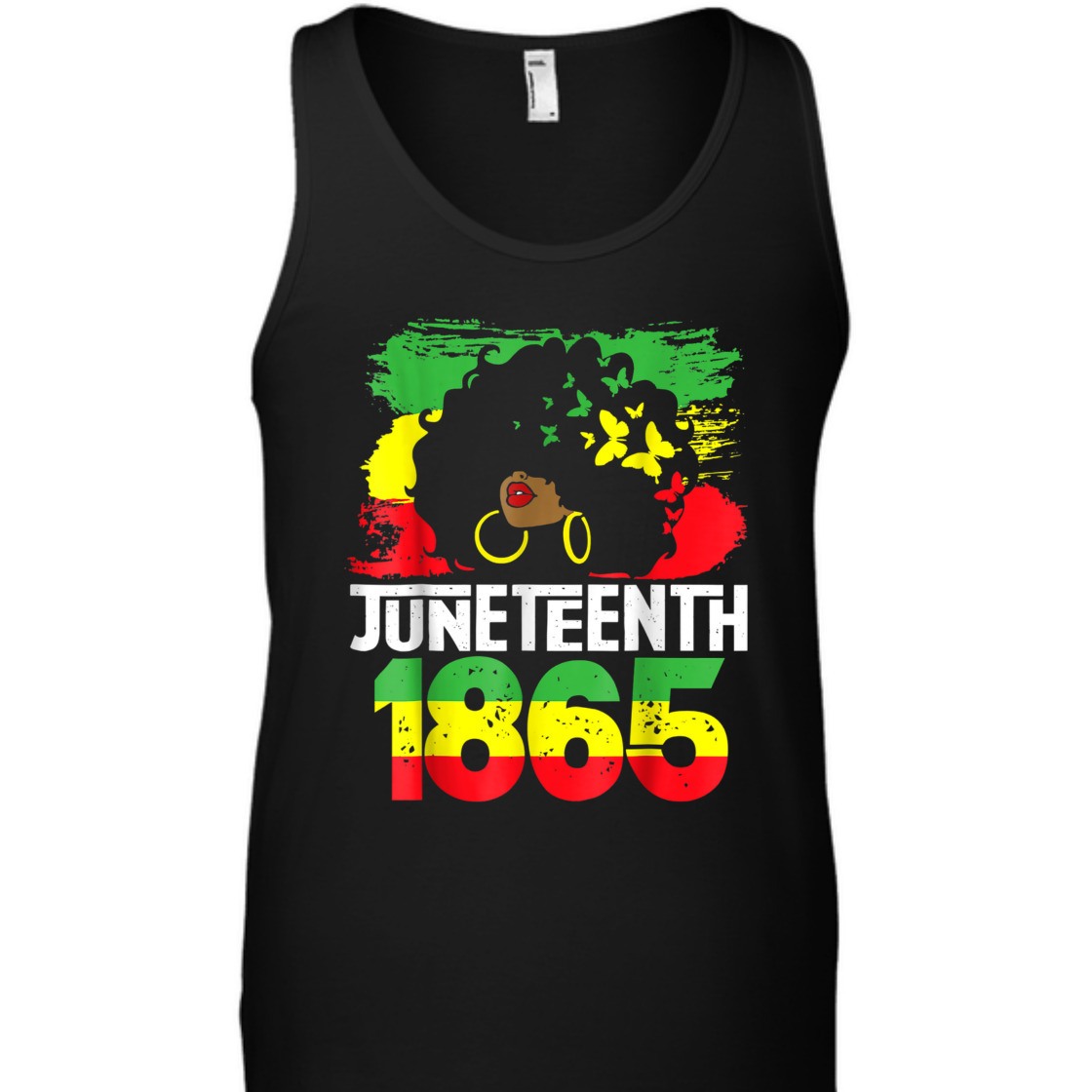 Strong Women Juneteenth Is My Independence Day Black Women Black Pride T-Shirt