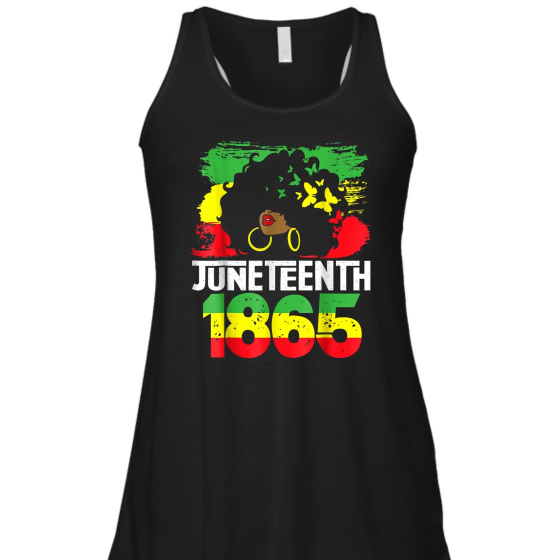 Strong Women Juneteenth Is My Independence Day Black Women Black Pride T-Shirt