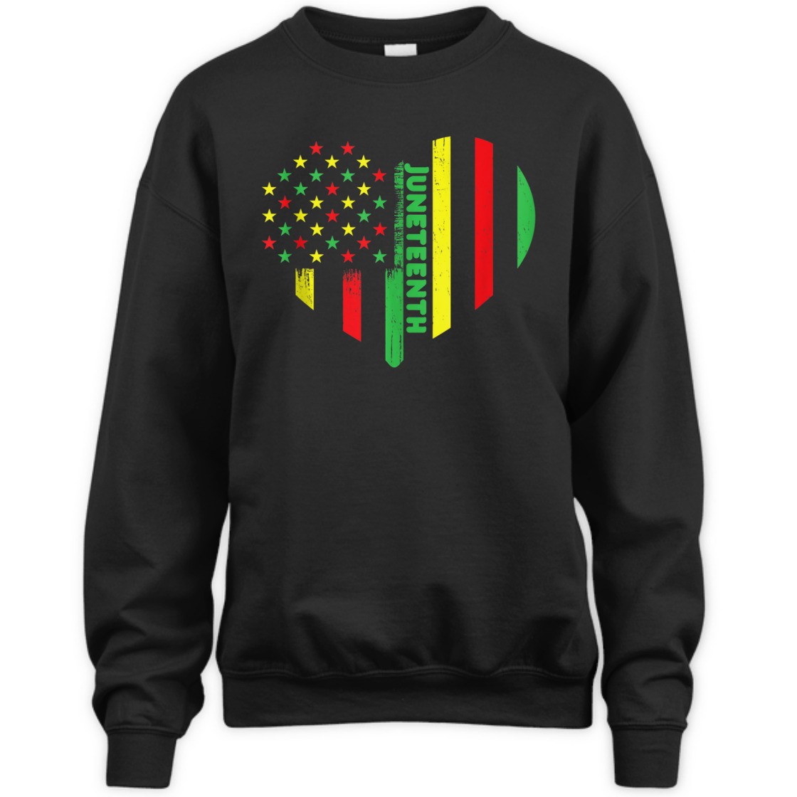 Strong Women Juneteenth Retro Vintage Heart Flag Black Dad Mom Girl Boy T-Shirt Strong Women Juneteenth Retro Vintage Heart Flag Black Dad Mom Girl Boy T-Shirt
