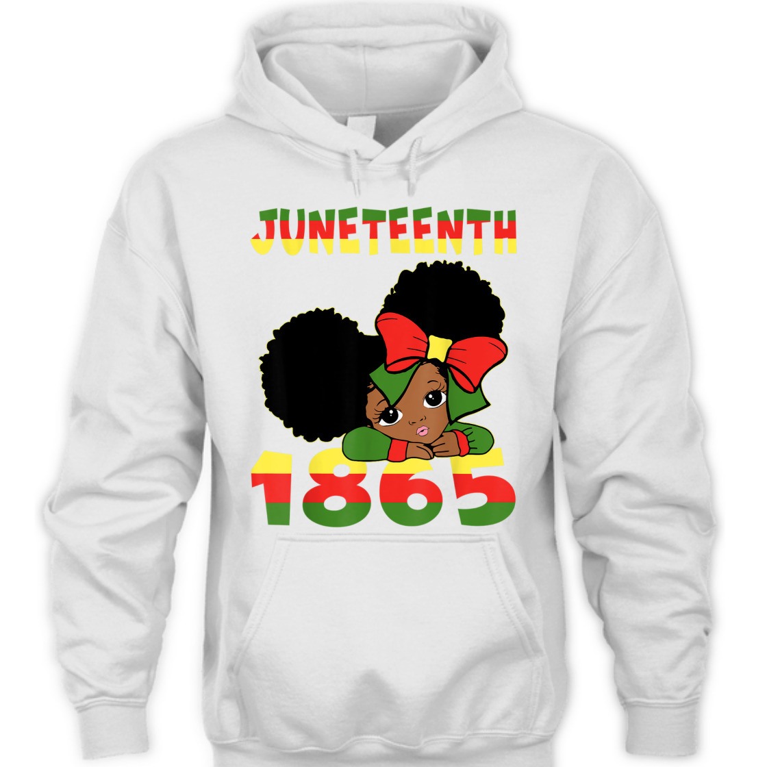 Strong Women Black Melanin Girl Juneteenth Black History Kids Toddler T-Shirt