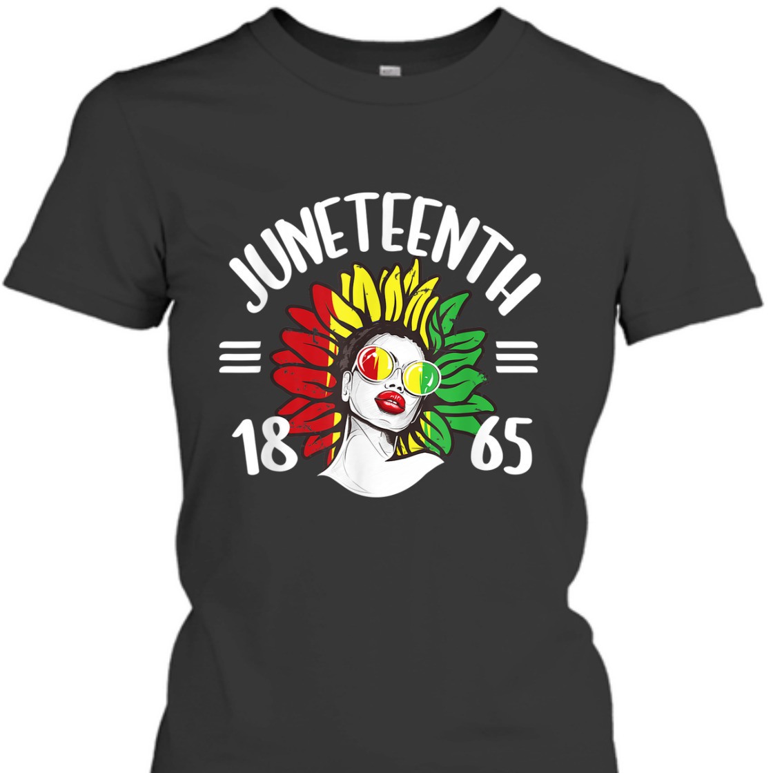 Strong Women Juneteenth Women June 19th 1875 African Freedom Day T-Shirt Strong Women Juneteenth Women June 19th 1875 African Freedom Day T-Shirt