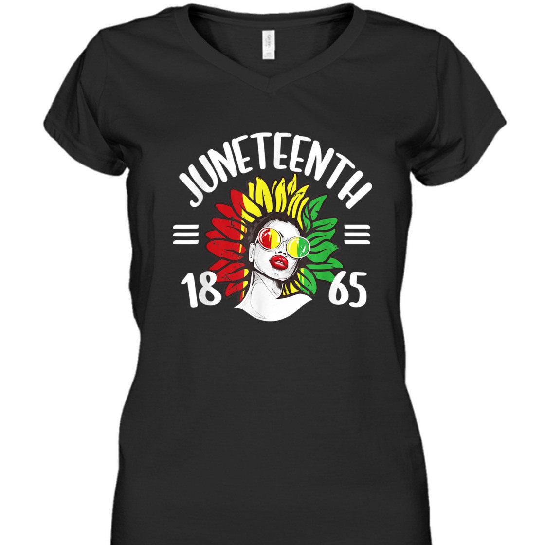 Strong Women Juneteenth Women June 19th 1875 African Freedom Day T-Shirt Strong Women Juneteenth Women June 19th 1875 African Freedom Day T-Shirt