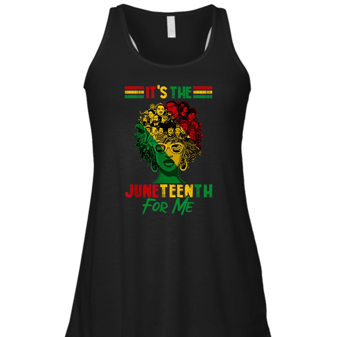 Strong Women Black Queen Black Women African It's The Juneteenth For Me T-Shirt Strong Women Black Queen Black Women African It's The Juneteenth For Me T-Shirt