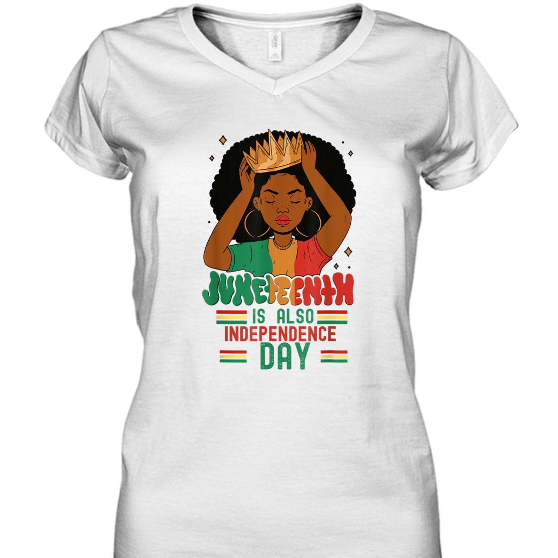 Strong Women Juneteenth Is My Independence Day Black Girl Black Queen T T-Shirt Strong Women Juneteenth Is My Independence Day Black Girl Black Queen T T-Shirt