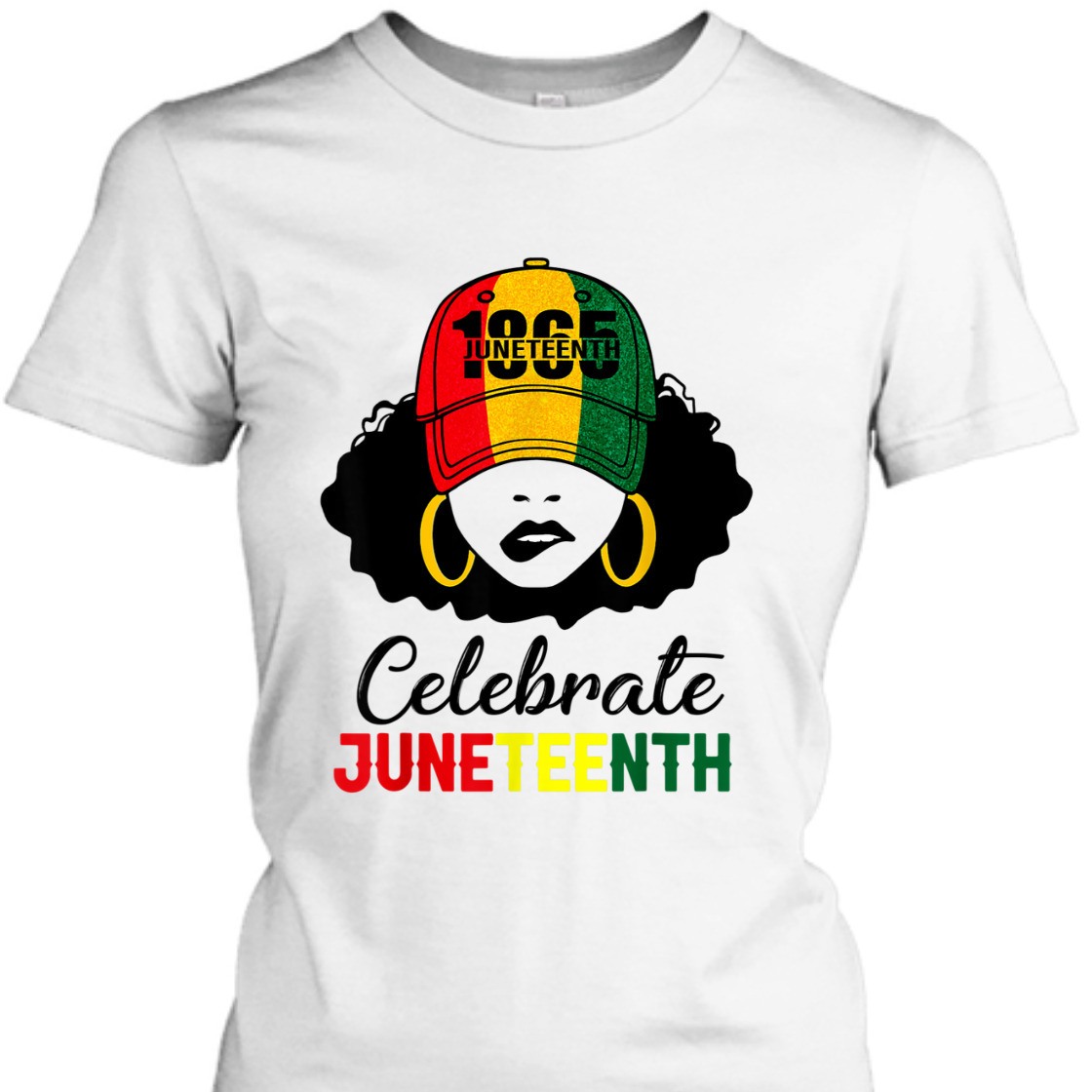 Strong Women Celebrate Juneteenth 1865 Black Girl Magic Melanin Women T-Shirt Strong Women Celebrate Juneteenth 1865 Black Girl Magic Melanin Women T-Shirt