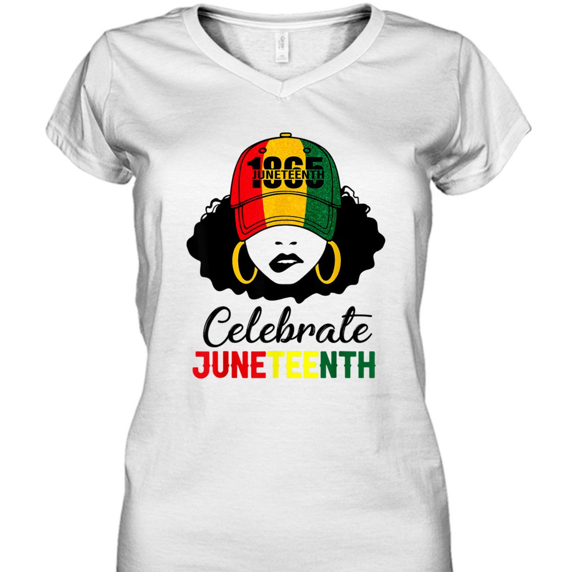Strong Women Celebrate Juneteenth 1865 Black Girl Magic Melanin Women T-Shirt Strong Women Celebrate Juneteenth 1865 Black Girl Magic Melanin Women T-Shirt