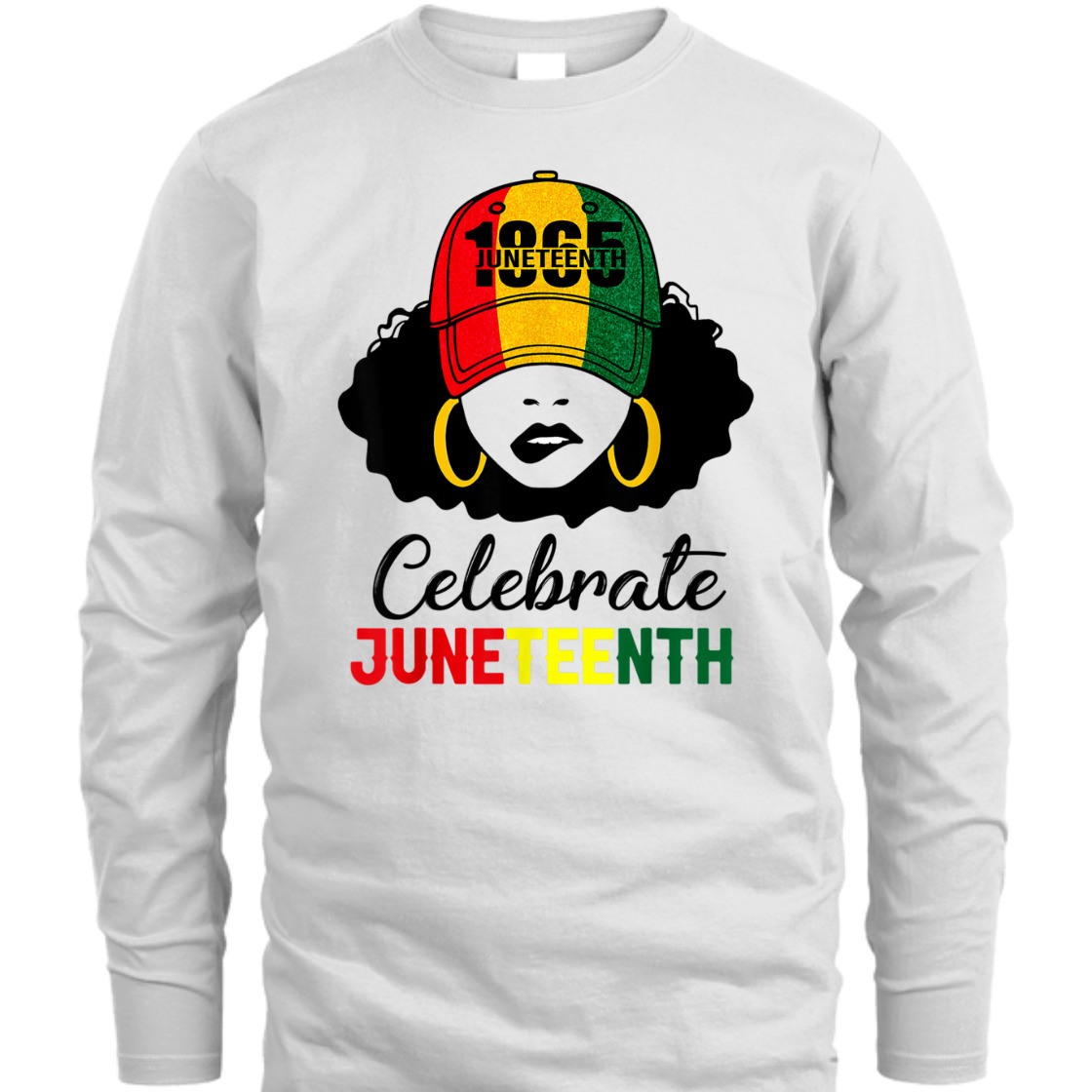 Strong Women Celebrate Juneteenth 1865 Black Girl Magic Melanin Women T-Shirt Strong Women Celebrate Juneteenth 1865 Black Girl Magic Melanin Women T-Shirt