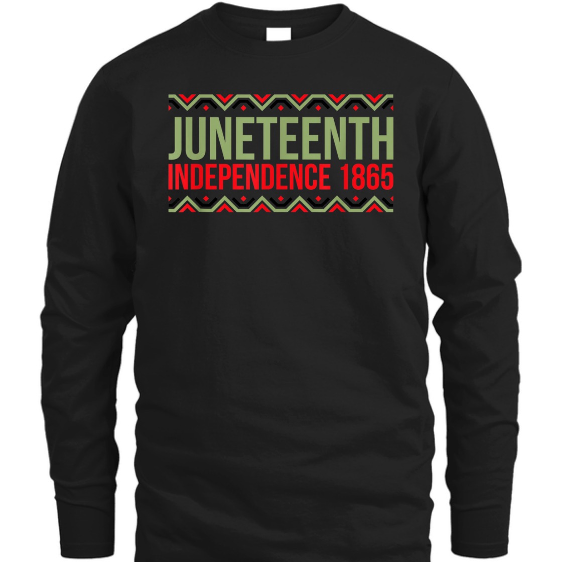 Strong Women Juneteenth Black Americans Independence 1865 T-Shirt Strong Women Juneteenth Black Americans Independence 1865 T-Shirt