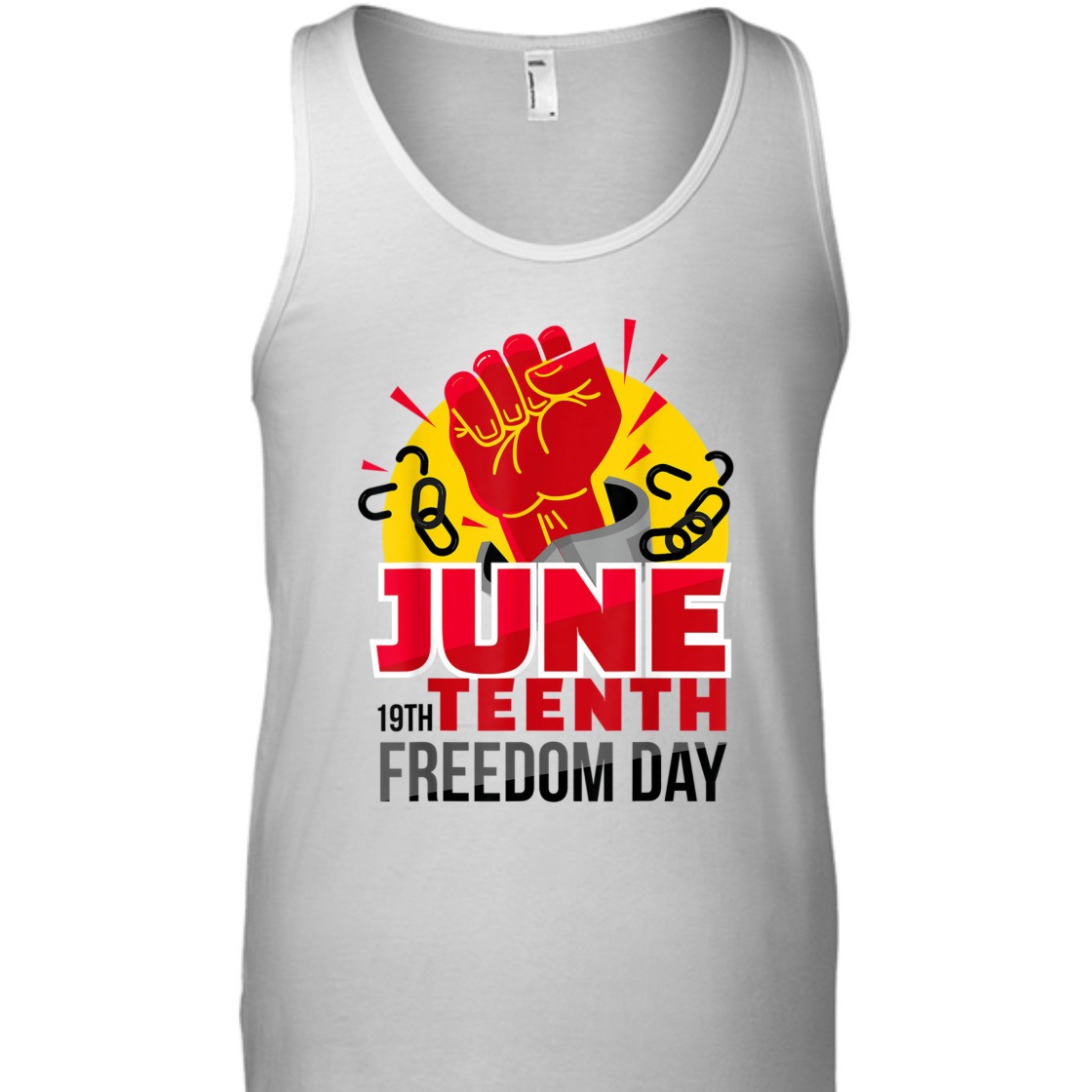 Strong Women June 19 Teenth Freedom Day Juneteenth T-Shirt