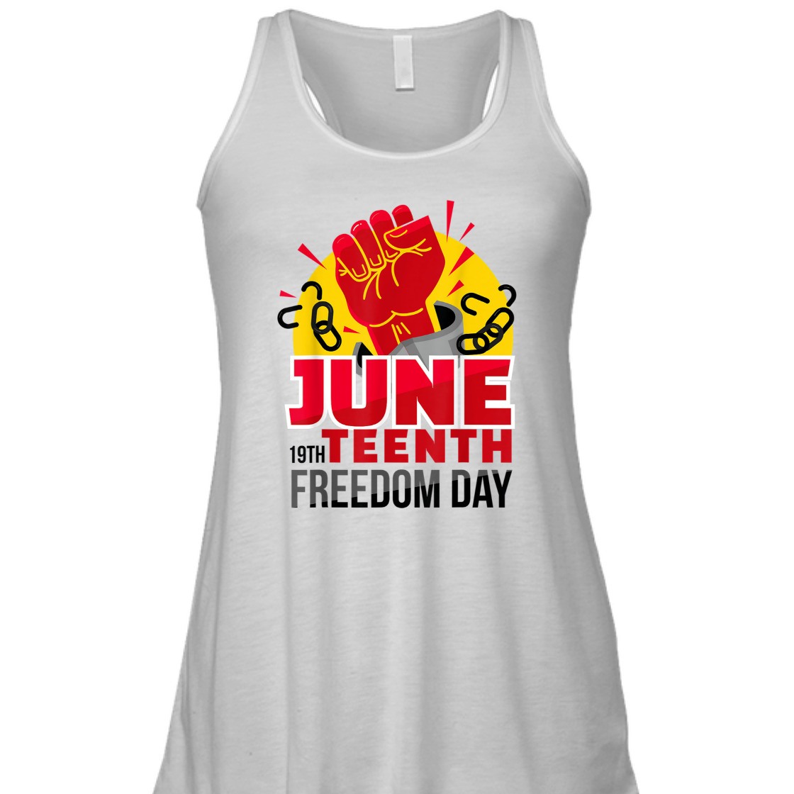 Strong Women June 19 Teenth Freedom Day Juneteenth T-Shirt
