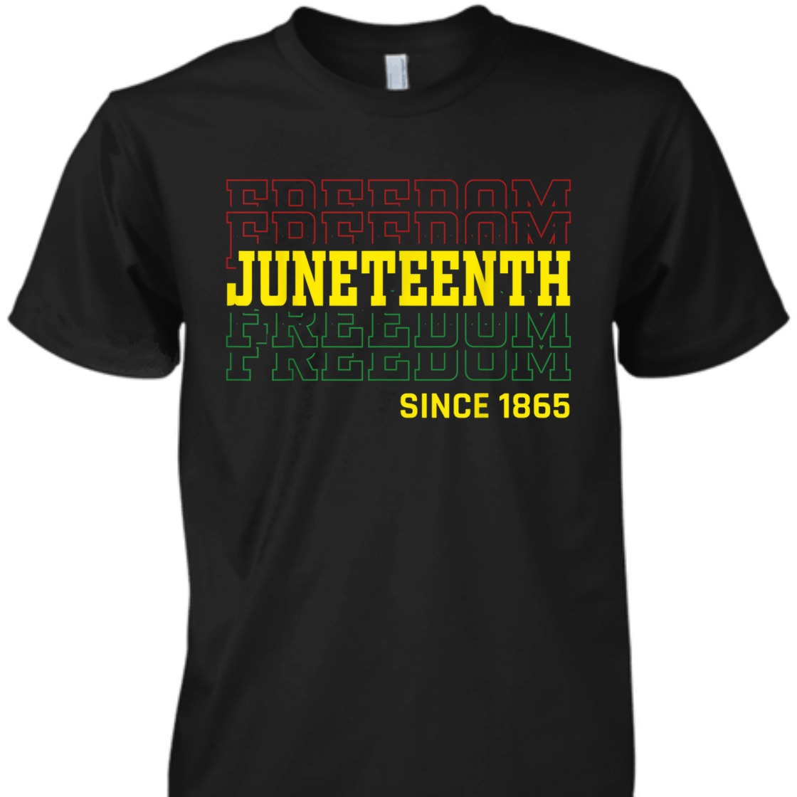 Strong Women Happy Juneteenth 1865 Black Pride Retro Black History Month T-Shirt Strong Women Happy Juneteenth 1865 Black Pride Retro Black History Month T-Shirt