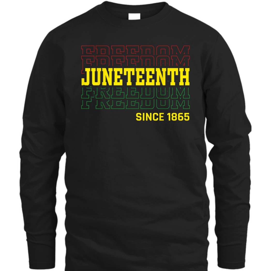 Strong Women Happy Juneteenth 1865 Black Pride Retro Black History Month T-Shirt Strong Women Happy Juneteenth 1865 Black Pride Retro Black History Month T-Shirt
