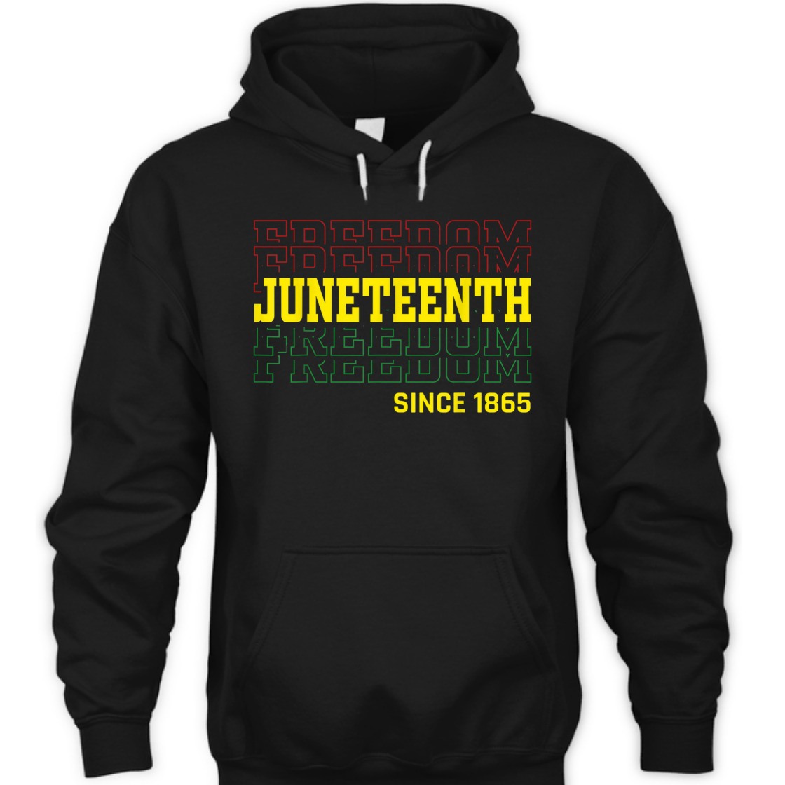 Strong Women Happy Juneteenth 1865 Black Pride Retro Black History Month T-Shirt Strong Women Happy Juneteenth 1865 Black Pride Retro Black History Month T-Shirt