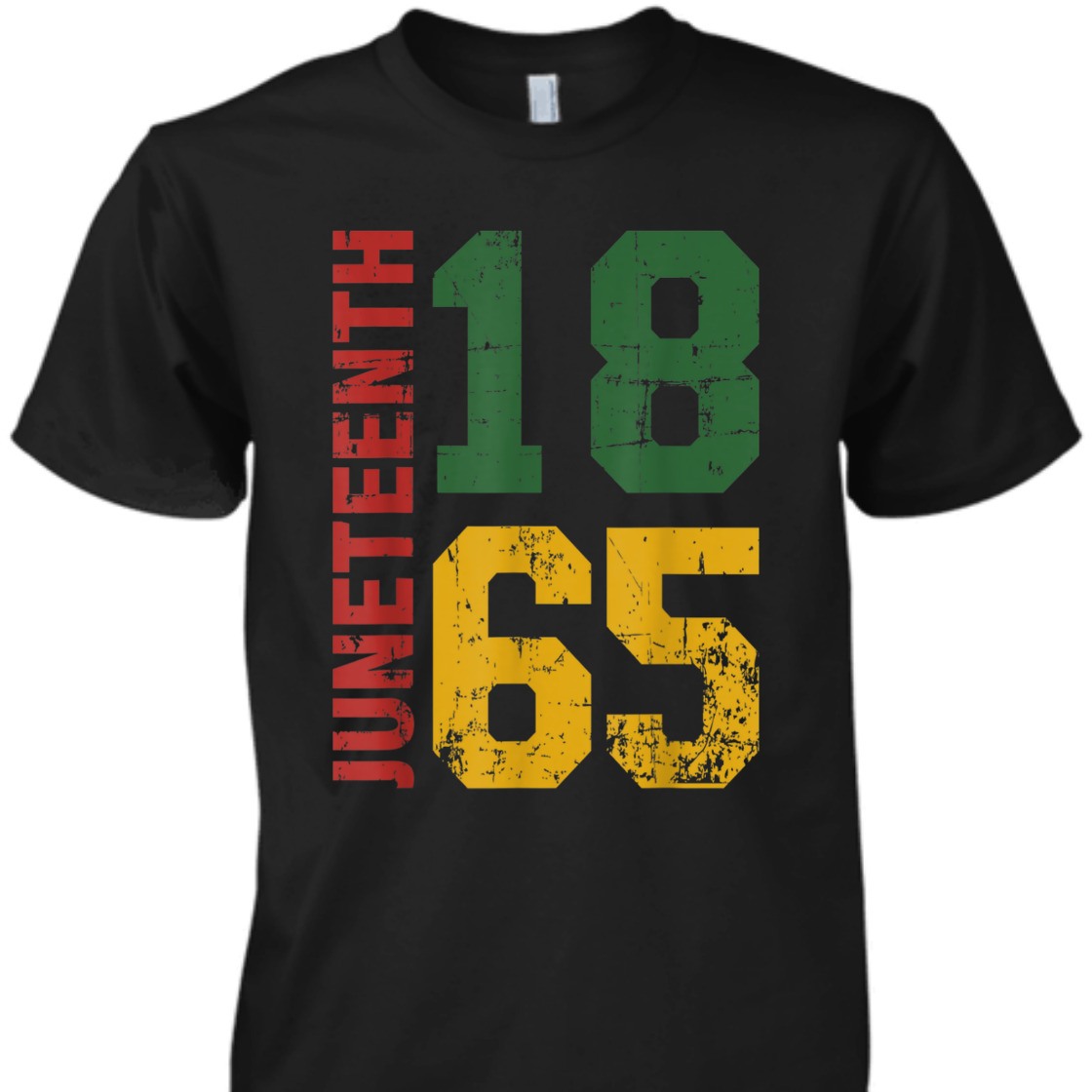 Strong Women Juneteenth Celebrating Freedom In African History Since 1865 T-Shirt