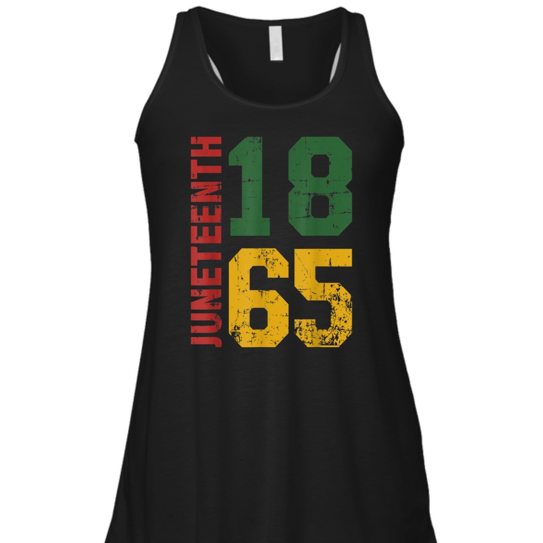 Strong Women Juneteenth Celebrating Freedom In African History Since 1865 T-Shirt
