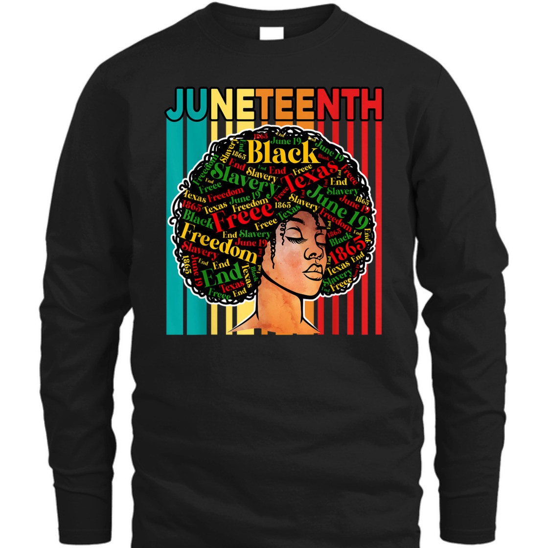 Strong Women Juneteenth Melanin Black Women African American Afrocentric T-Shirt Strong Women Juneteenth Melanin Black Women African American Afrocentric T-Shirt