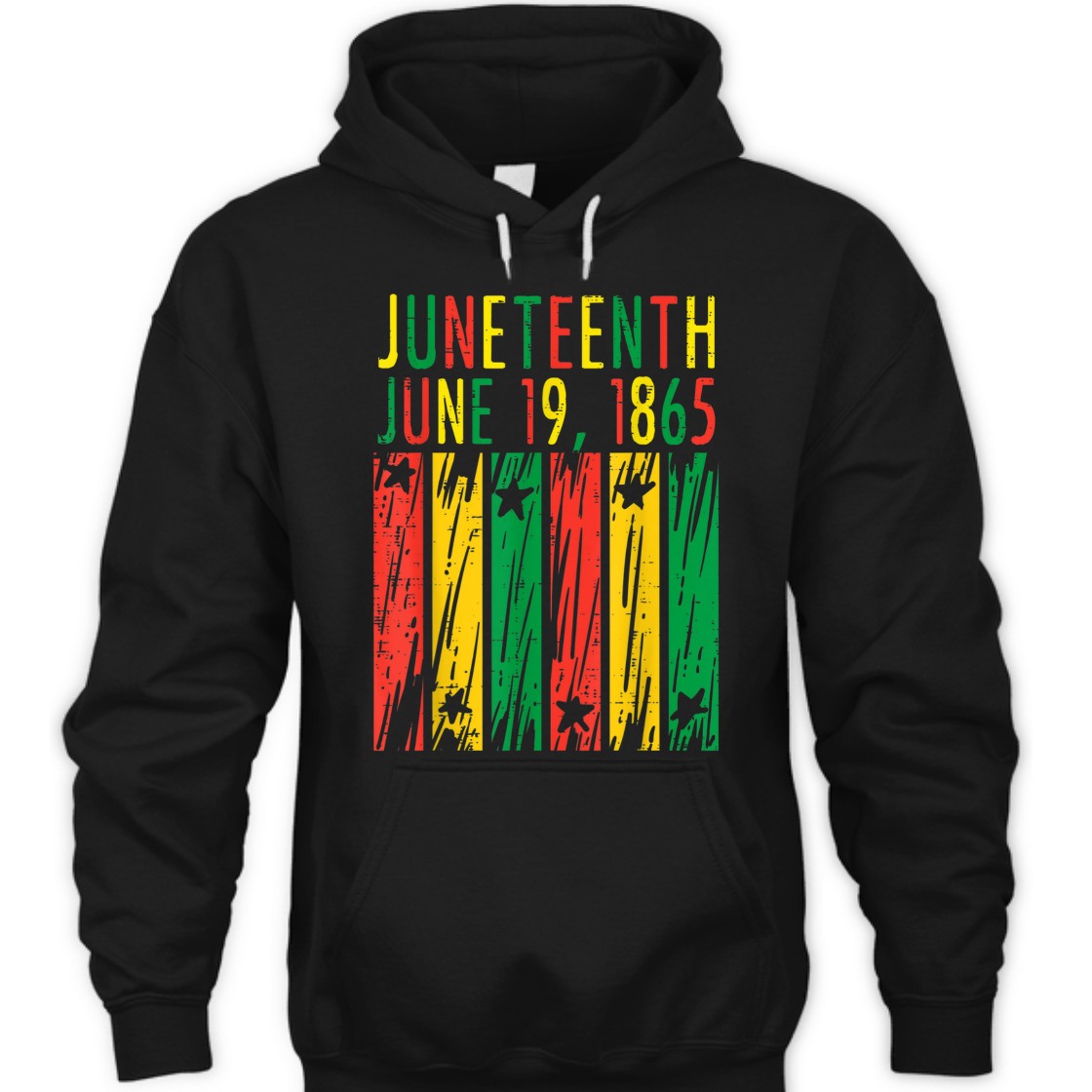 Strong Women Juneteenth Flag 1865 June 19th Black African Pride T-Shirt Strong Women Juneteenth Flag 1865 June 19th Black African Pride T-Shirt