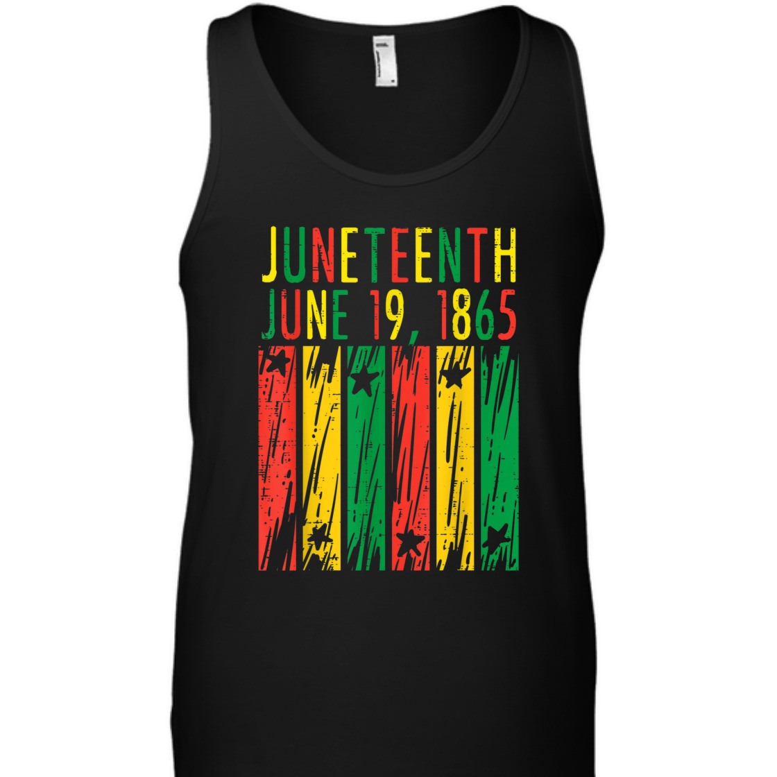 Strong Women Juneteenth Flag 1865 June 19th Black African Pride T-Shirt Strong Women Juneteenth Flag 1865 June 19th Black African Pride T-Shirt